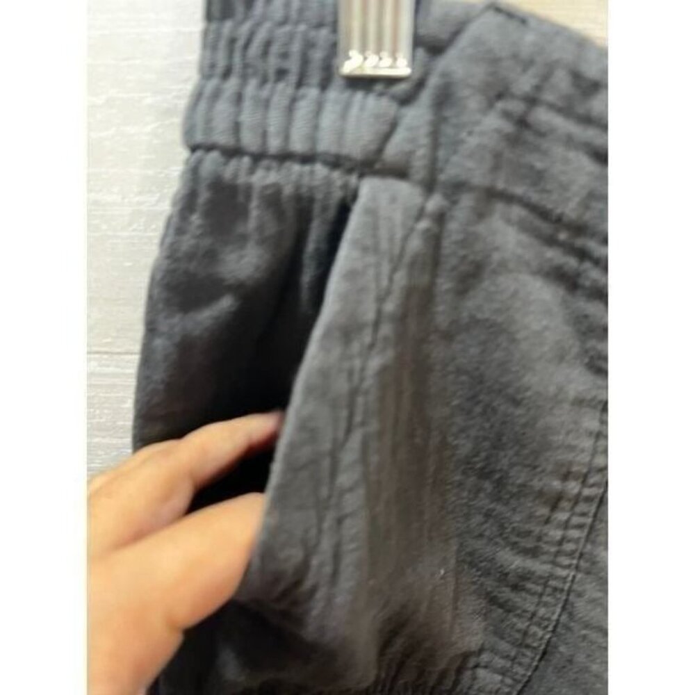 OLD NAVY High-Waisted Cropped Wide-Leg Pants for Women Large - Picture 7 of 7